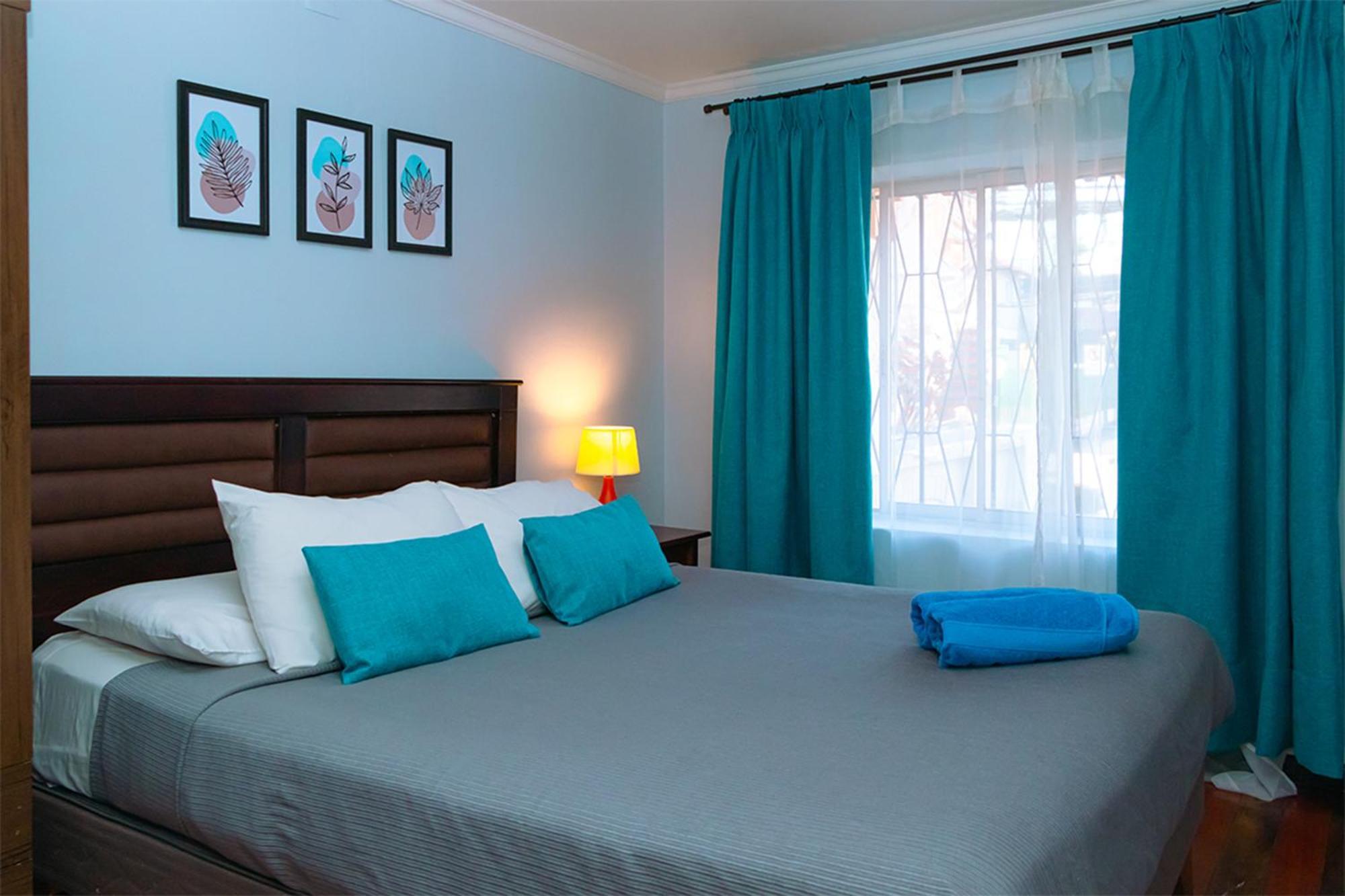 Tagle Casa Del Lado Santiago Providencia Bed & Breakfast Exterior photo