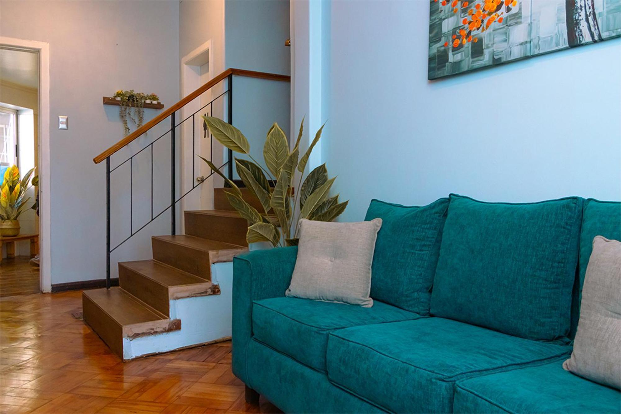 Tagle Casa Del Lado Santiago Providencia Bed & Breakfast Exterior photo