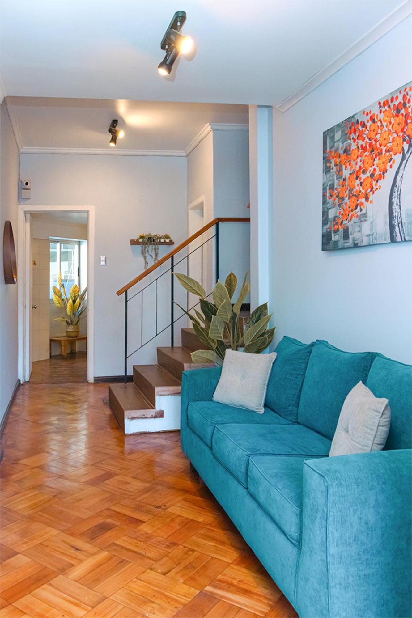 Tagle Casa Del Lado Santiago Providencia Bed & Breakfast Exterior photo