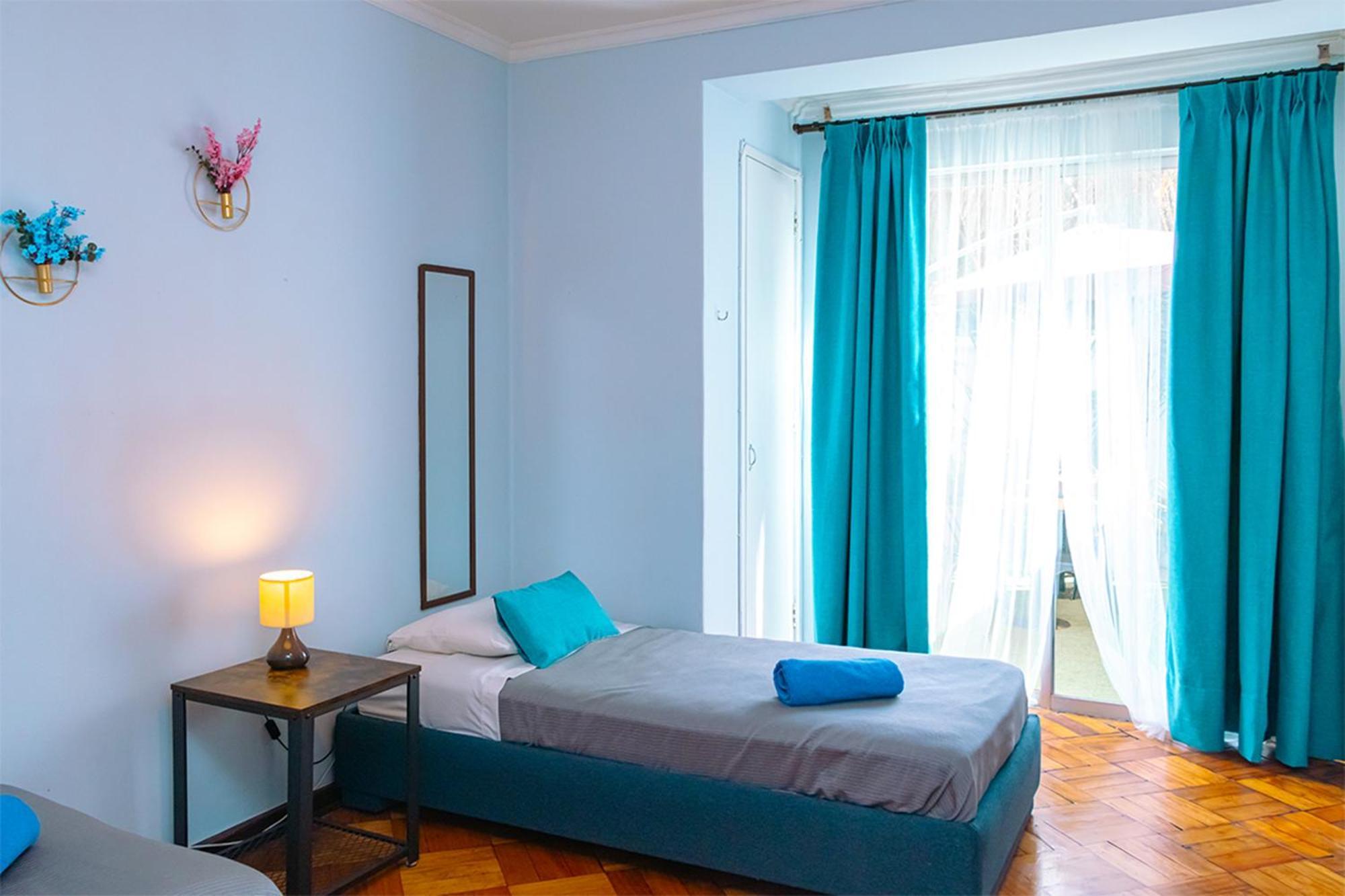 Tagle Casa Del Lado Santiago Providencia Bed & Breakfast Exterior photo