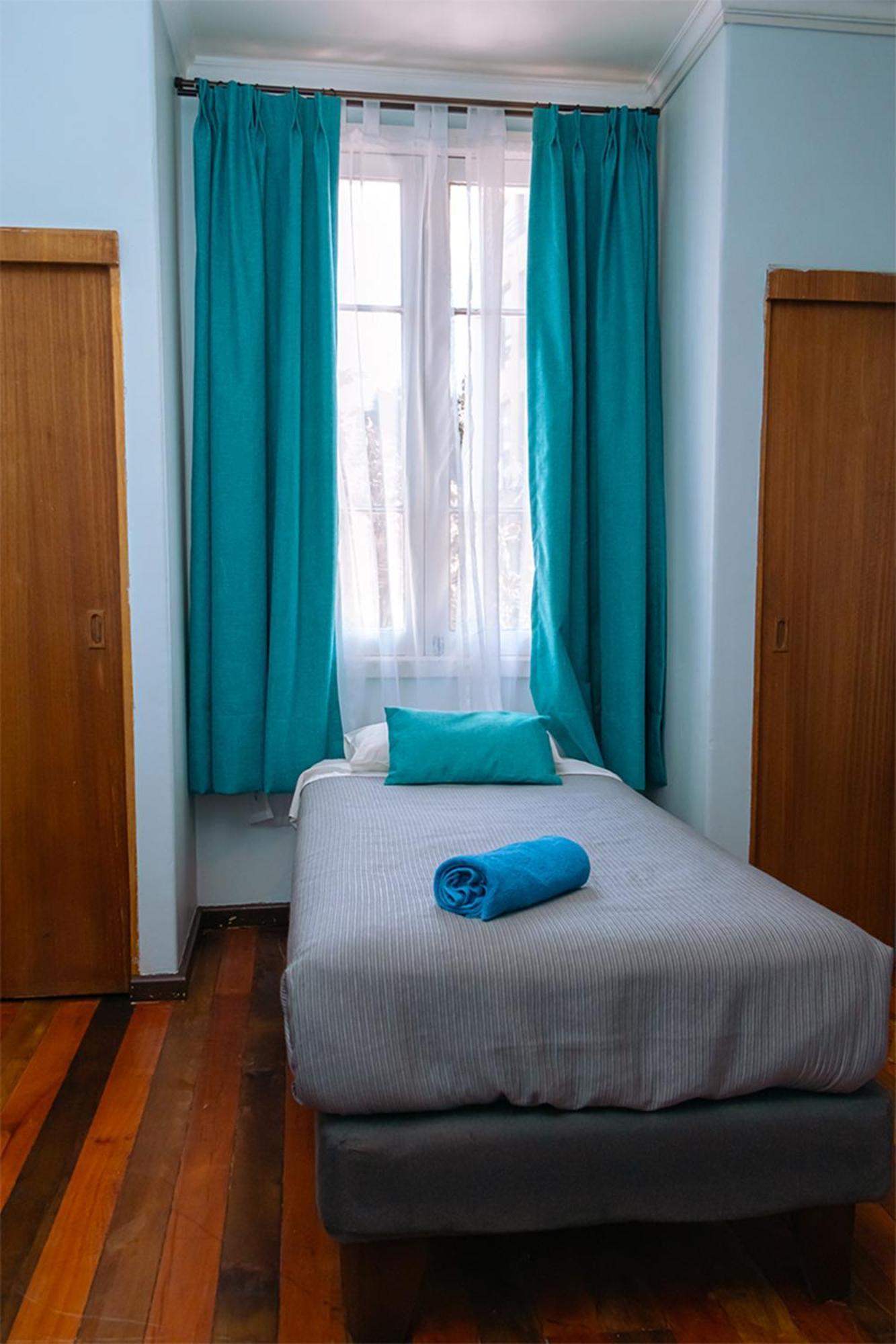 Tagle Casa Del Lado Santiago Providencia Bed & Breakfast Exterior photo