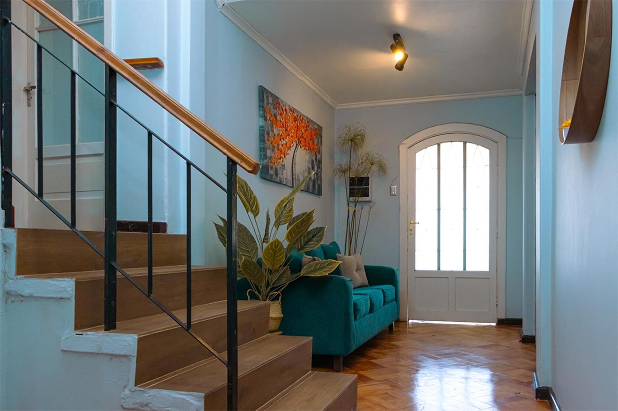 Tagle Casa Del Lado Santiago Providencia Bed & Breakfast Exterior photo